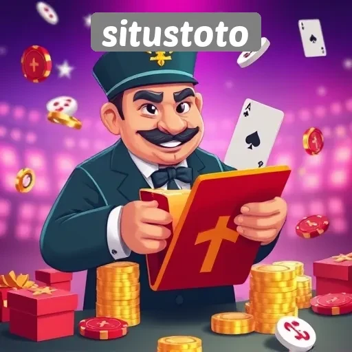 Strategi Menang di Permainan Populer Situstoto