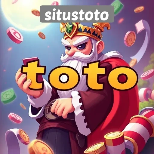 Fitur Unggulan Situstoto yang Menarik untuk Gamer