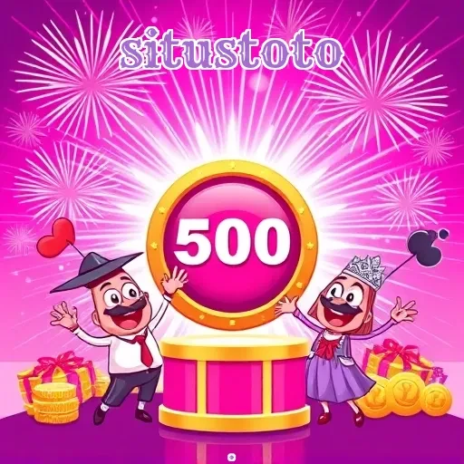 situstoto: Kejutan Seru di Acara Spesial untuk Penggemar Game Online!