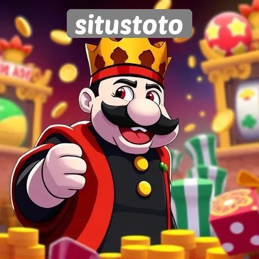 Beragam Permainan yang Tersedia di Situstoto untuk Penggemar Game